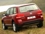 Volkswagen Touareg R5 TDi 2003 года (ZA)